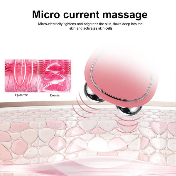 Rejuvenecedor Facial EMS
